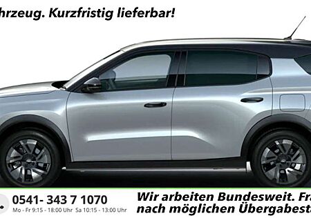 Opel Frontera GS 145 Hybrid AT6 Nav Kam PDC 17Z 107 kW (145 P...