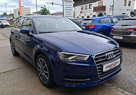 Audi A3 Sportback attraction quattro LED Navi BC Klima