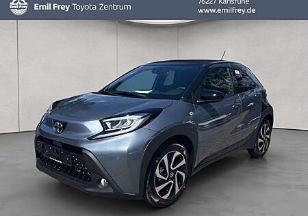 Toyota Aygo (X) X Air Teamplayer 53 kW, 5-türig