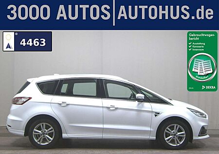 Ford S-Max 2.0 EB Titanium Navi Shz AHK
