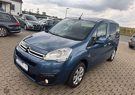 Citroën Berlingo Citroen Kombi Multispace Klimatronic Navigation