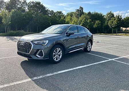 Audi Q3 45 TFSI quattro S line