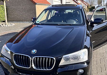 BMW X3 Diesel xDrive20d