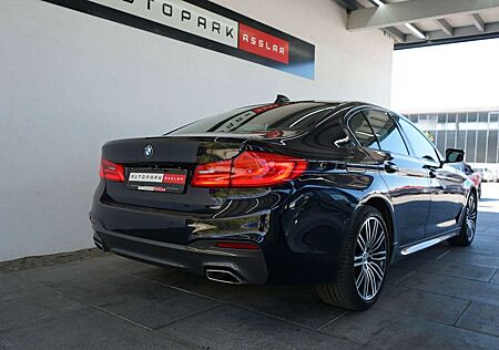 BMW 520 d xDrive M Sportpaket*LED*GLASDACH*HeadUp*19