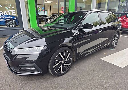 Skoda Octavia Sport-blackline"Ihr Vertragshändler"