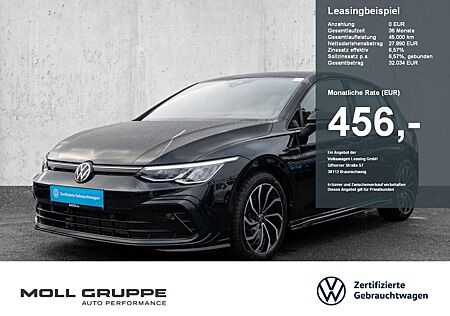 VW Golf Volkswagen 2.0 TSI DSG R-Line