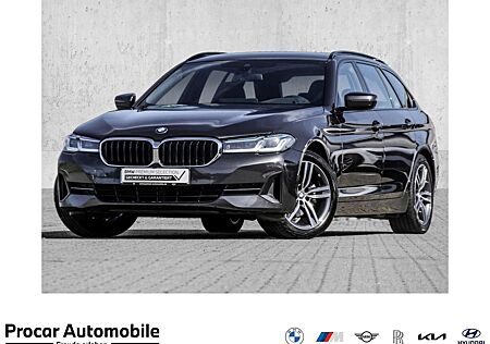 BMW 520 d A HUD AHK RFK NAVI Laser PDC V+H DAB Klima