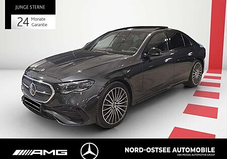 Mercedes-Benz E 450 d 4M PREMIUM HUD STANDHZ AHK DISTRO NIGHT