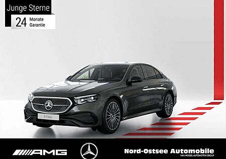 Mercedes-Benz E 450 d 4M PREMIUM HUD STANDHZ AHK DISTRO NIGHT