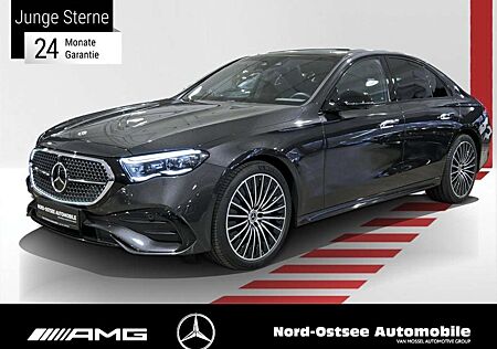 Mercedes-Benz E 450 d 4M PREMIUM HUD STANDHZ AHK DISTRO NIGHT