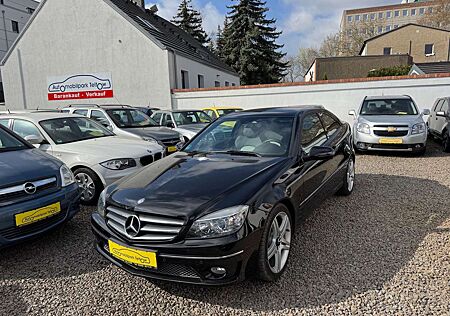 Mercedes-Benz CLC 200 Kompressor, *Vollleder,2xPDC,AHK fast. 1 Hand*