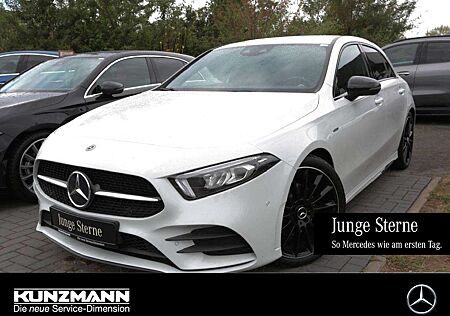 Mercedes-Benz A 200 AMG Night Edition2020 MBUXNavi+ SpiegelP