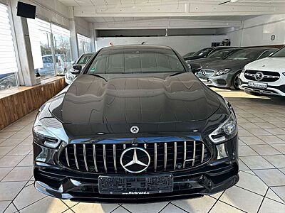 Mercedes-Benz AMG GT 43    4-trg.3.0 Liter, Benzin Mildhybrid