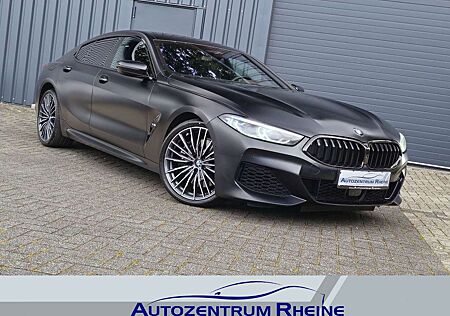 BMW 840 i M Sport GranCoupé xD HUD Laser SoftClos H/K