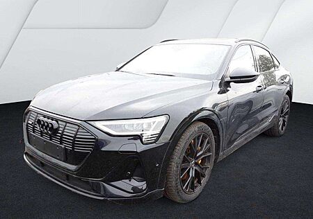 Audi e-tron SPORTBACK 50 2x S LINE/MATRIX/PANO/360°