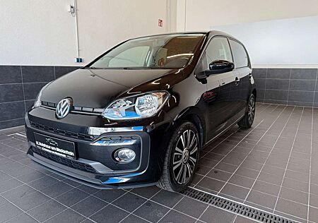 VW Up Volkswagen ! join !|1.HAND|TSI|90PS|-HISTORIE|TOP|EU6