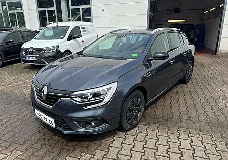 Renault Megane IV Kombi 1.3TCe115 Limited Klimaautomatik