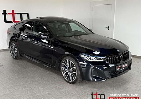 BMW 630 630d GT M-Sport X-Drive LASER Standheiz H&K AHK