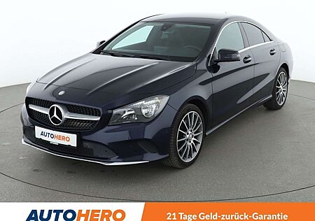 Mercedes-Benz CLA 250 250 *NAVI*LED*PDC*SHZ*