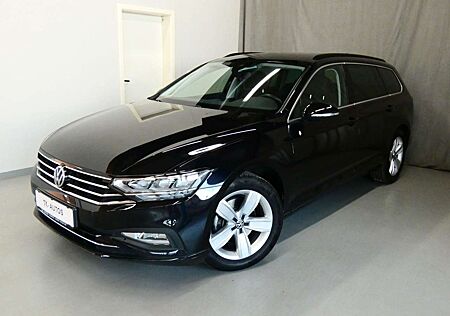 VW Passat Variant Volkswagen Passat Var. 2.0 TDI,Navi,LED,ACC,AHK,Std-Heizung