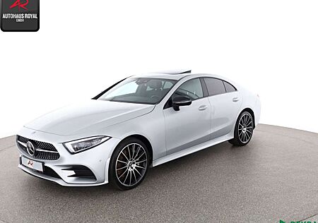 Mercedes-Benz CLS 350 d 4M AMG NIGHT MULTIBEAM,MEMORY,SH,20Z.