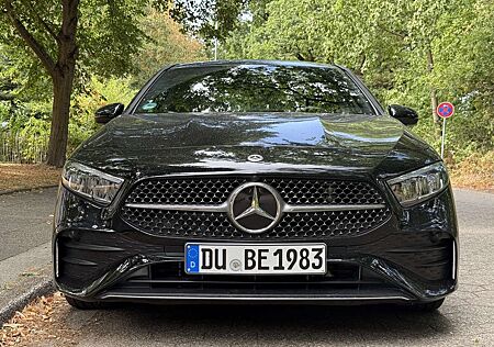 Mercedes-Benz A 200 7G-DCT AMG Line