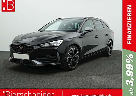 Cupra Leon Sportstourer 2.0 TSI DSG VZ NAVI KAMERA LED 19