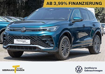 VW Tiguan Volkswagen 2.0 TDI DSG R-LINE PANO LM20 STHZG H/K