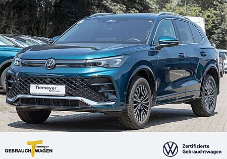 VW Tiguan Volkswagen 2.0 TDI DSG R-LINE PANO LM20 STHZG H/K