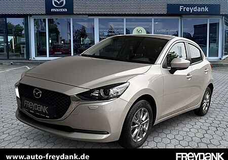 Mazda 2 1.5L SKYACTIV-G 75 Touring-Paket, NAVI