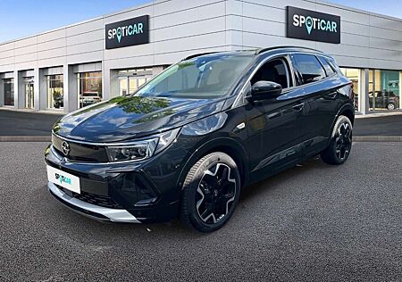 Opel Grandland 1.2 DI Elegance Navi Pro Sitzheizung Kamera