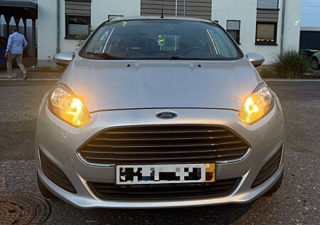 Ford Fiesta 1.25 Champions Edition