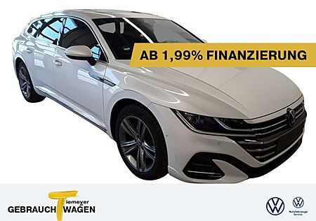 VW Arteon Volkswagen eHybrid R-LINE LEDER LM19
