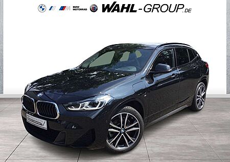 BMW X2 xDrive25e M SPORT LED GRA LEDER PANO RFK