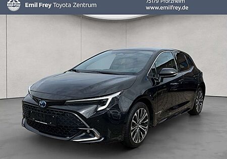 Toyota Corolla 1.8 Hybrid Team Deutschland