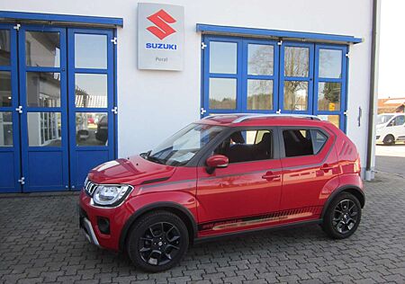 Suzuki Ignis 1.2 Dualjet Hybrid Comfort+