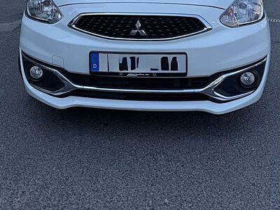 Mitsubishi Space Star 1.0