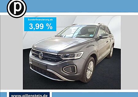 VW T-Roc Volkswagen LIFE 1.0 TSI LED NAVI APP-C. PDC