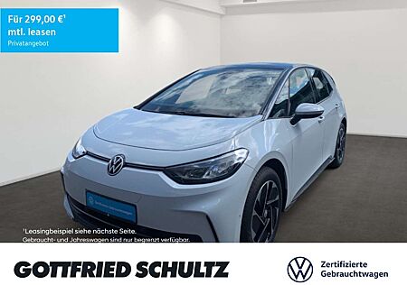 VW ID.3 Volkswagen PRO 58 kWh KAMERA CCS NAVI ACC CARPLAY
