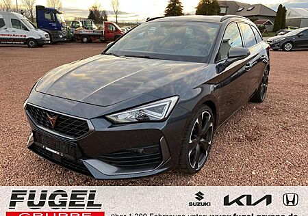 Cupra Leon 1.4 TSI VZ e-Hybrid AHK|Navi|RFK|LED|Sportsitze
