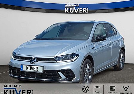VW Polo Volkswagen R-Line 1,0 TSI DSG ACC+Matrix+Shzg.+IQ+16´´