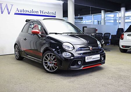 Abarth 595 COMPETIZIONE BI-XENON BEATS SITZHEIZUNG