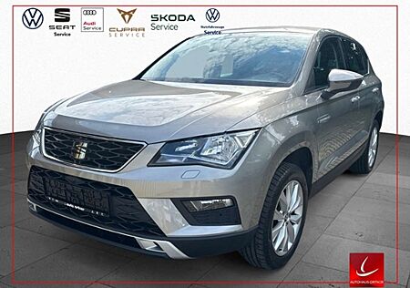 Seat Ateca 1.0 TSI STYLE ECOMOTIVE NAVI KLIMA SHZ LICHT&SICH