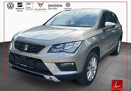 Seat Ateca 1.0 TSI STYLE ECOMOTIVE NAVI KLIMA SHZ LICHT&SICH