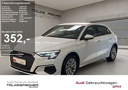 Audi A3 40 Sportback 1.4 TFSI e basis ACC FLA SHZ