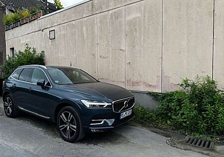 Volvo XC 60 XC60 XC60 T4 Inscrip+Leder+Massage+AHK+Pano+H/K Sound