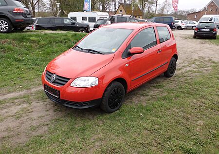 VW Fox Volkswagen Basis