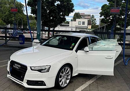 Audi A5 2.0 TDI Sportback DPF (clean dies.) multitronic