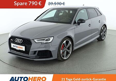 Audi RS3 2.5 TFSI quattro Aut.*MATRIX*NAVI*TEMPO*VC*PDC*SHZ