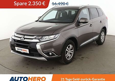 Mitsubishi Outlander 2.0 MIVEC Edition 100 2WD*CAM*SHZ*TEMPO*